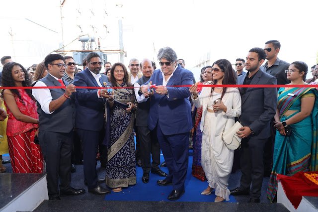 डॅमसन टेक्नॉलॉजीजने अहमदाबादमध्ये २०० कोटी नियोजित गुंतवणुकीसह अत्याधुनिक उत्पादन सुविधेचे उद्घाटन केले